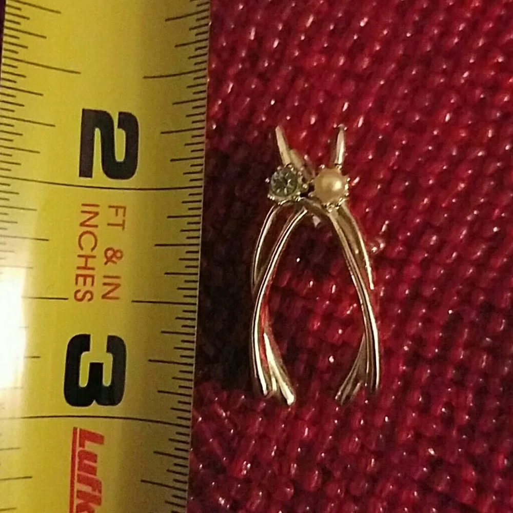 Wishbone Pin